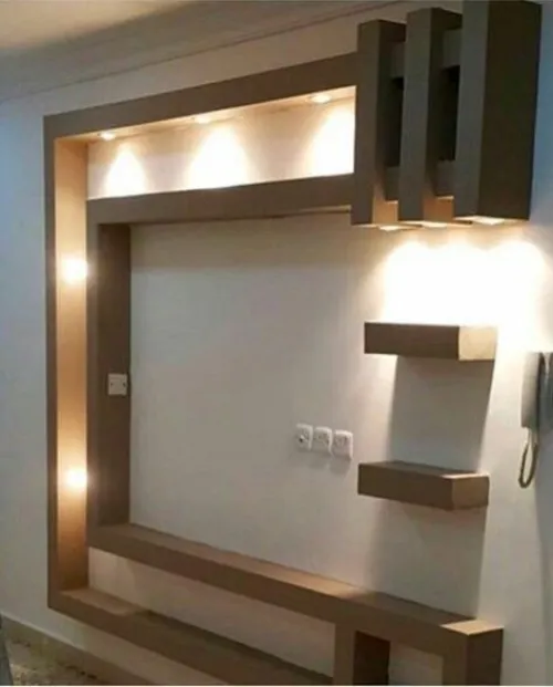 Placoplâtre et décoration 