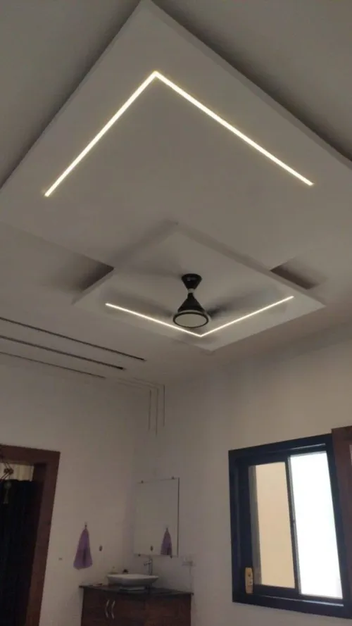 Placoplâtre et décoration 