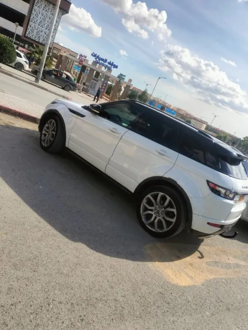 Land Rover Range Rover Evoque 2014 Range Rover Evoque