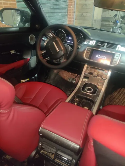 Land Rover Range Rover Evoque 2014 Range Rover Evoque