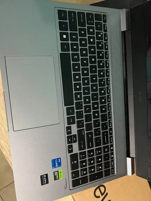 Hp omen gaming 