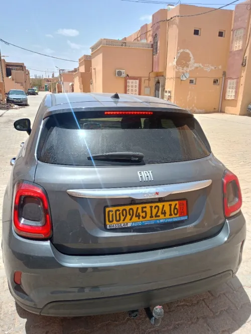 Fiat 500x 2024 Club
