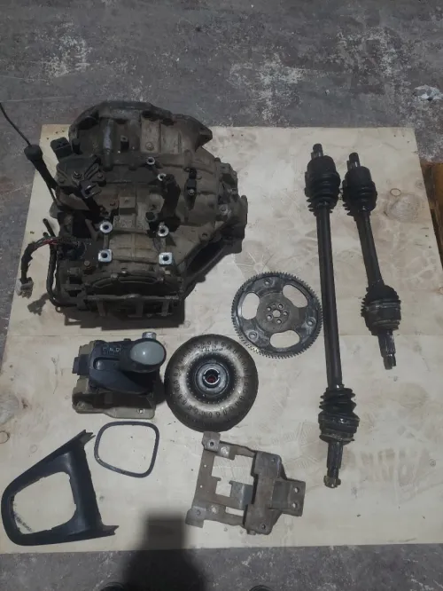 Boite auto i10,picanto