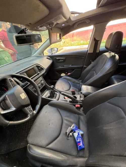 Seat Leon 2014 Leon