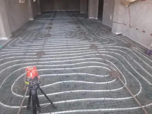 Chauffagiste plombier Rèparation chaudier Nekhdem chauffage centrale climatiseur Sanitar A Domicile