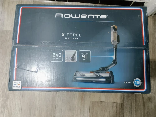 Aspirateur Rowenta