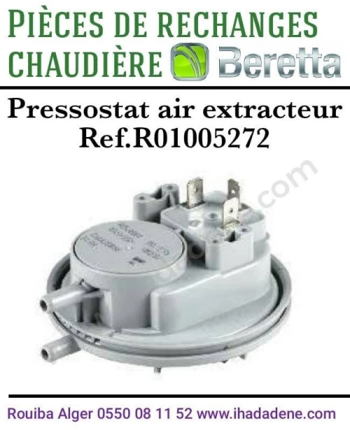 Pièces de rechange chaudière beretta