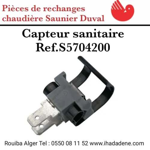 Pièces de rechange chaudière saunier duval