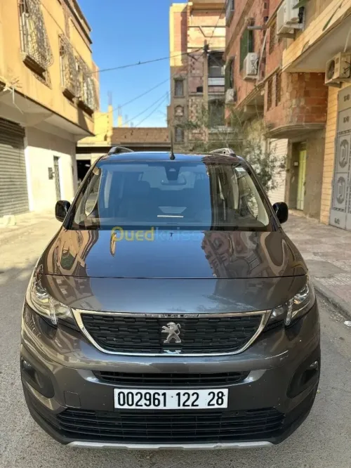 Peugeot Partner 2022 Partner