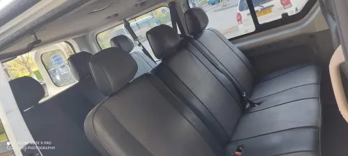 Location des minivans sans chauffeur