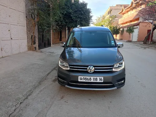 Volkswagen Caddy 2018 Highline