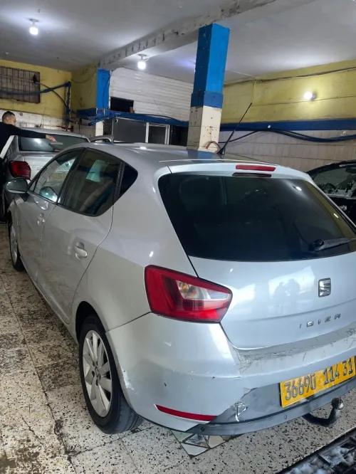 Seat Ibiza 2014 Crono