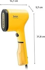 Défroisseur CALOR 1300W PURE POP 4EN1 TETE RÉVERSIBLE DT2026C0