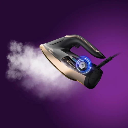 Fer a repasser Philips Azur series 8000 DST8041/86 -3000w-350 ml- 80g/min vapeur continu