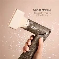 Brosse chauffante multi-fonction 5en1 Shark FlexStyle limited edition HD446JSEU - 1650w -