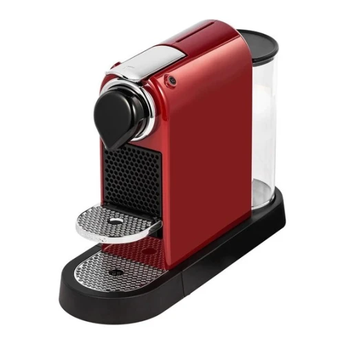 Machine a cafe capsules nespresso citiz c113 - 19 bars - Red ماشينة القهوة