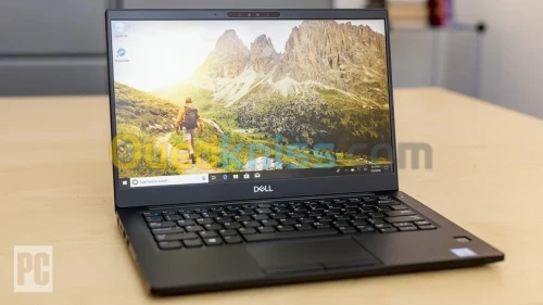 DELL LATITUDE 7390 I5 8350U 8GO 256GO SSD NVME / GARANTIE 6MOIS
