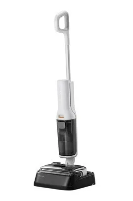 Balai aspirateur laveur Roborock F25 RT   -20000 PA-  inclinaison a 180 degre - 50 min d'aotonomie - auto nettoyage