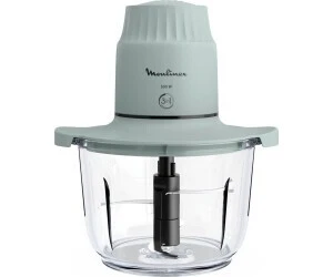 Moulinex Choppeo Hachoir 4 lames inox 500 W dj603110