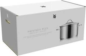 battrie wmf provence plus set de 5 pieces Acier inoxydable Cromargan