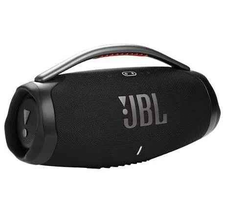 enceinte  Bluetooth portables jbl boombox 3 Système audio à 3 voies - Protection totale (IP67) - 24h d'autonomie - fonction powerbank