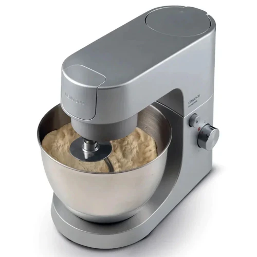 Robot petrin KENWOOD HomeBaker 5L -1400W- 3 accessoires-6 vitesses -KHH01.000SI