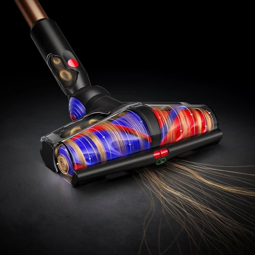 Aspirateur balai laveur DYSON V16 PISTON ANIMAL SUBMARINE DS60 - 315AW-1h10 autonomie - brosse laser