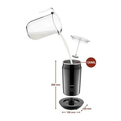Mousseur a lait philips 120ml CA6500