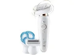 Braun Épilateur Silk-Épil 9 Flex , 3en1 , Wet & Dry , 6 Accessoires  SES90103D