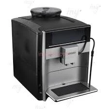 Machine a cafe automatique Siemens EQ.6 plus s300 TE653M11RW - Machine à café automatique avec mousseur à lait - 15 bar -1500W-ecran tactile