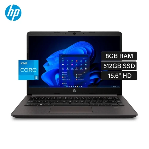 HP 250 G10 I5 13550U 8G RAM DDR4X 512 SSD