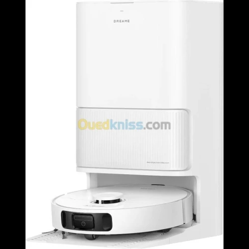 Robot Aspirateur Laveur DREAME D20 Ultra séchage à l'air chaud, Autonomie 2 h 50 Puissance, 13000 Pa