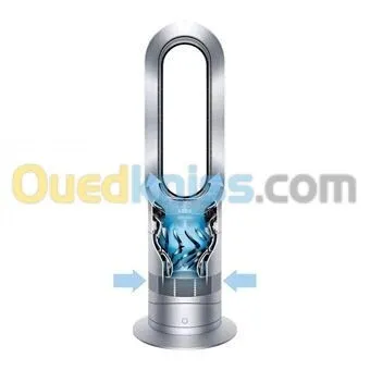 Dyson Ventilateur 2EN1 : Hot + Cool AM09 Ventilateur Chauffage avec telecommande
