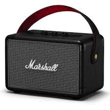 Enceinte Bluetooth portable marshall kilburn 2  - 36 w - 20h d'autonomie - Bluetooth 5.0 aptX, entrée auxiliaire 3,5 mm
