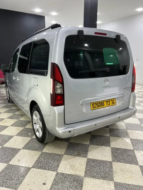 Peugeot Partner 2013 Tepee