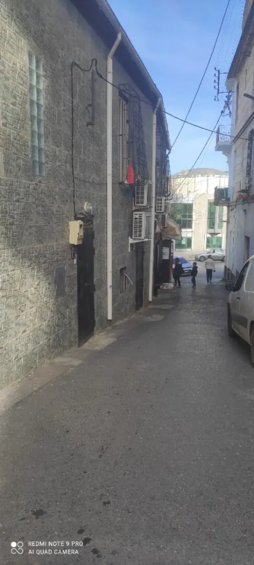 Vente Villa Alger Sidi mhamed