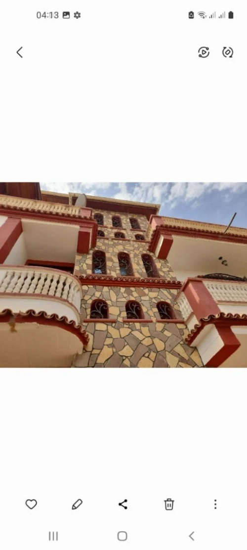 Vente Villa Boumerdès Larbatache