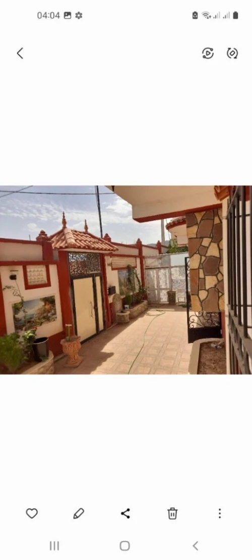 Vente Villa Boumerdès Larbatache