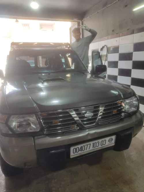 Nissan Patrol Long 2003 Patrol Long