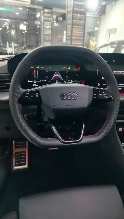 Audi Q5 2026 S-Line SportBack Quattro