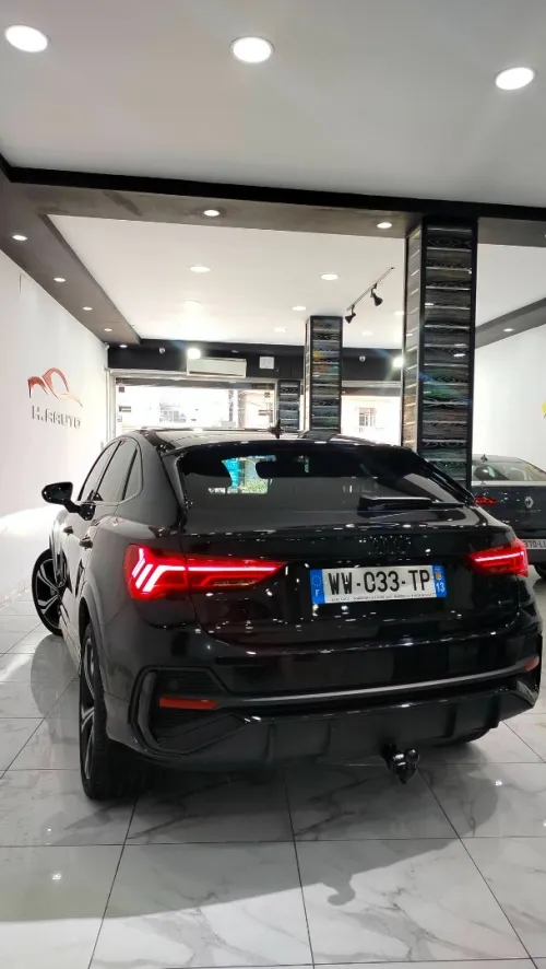 Audi Q3 SPORTBACK 2026 SLINE