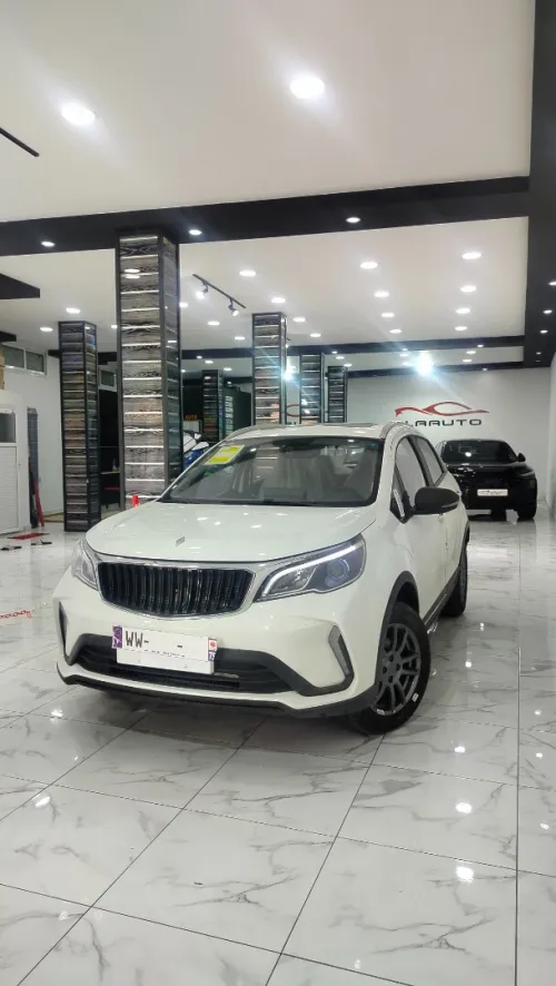 Geely Livan 2026 X3 PRO