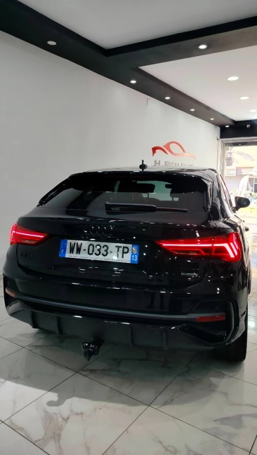 Audi Q3 SPORTBACK 2026 SLINE