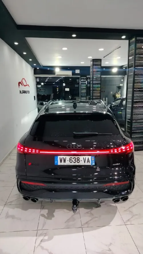 Audi Q5 SPORTBACK 2026 Sline