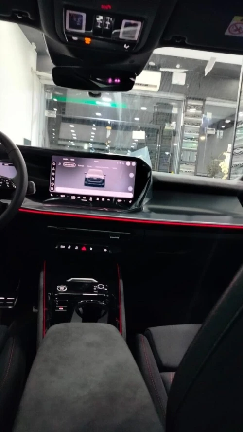Audi Q3 2026 S line