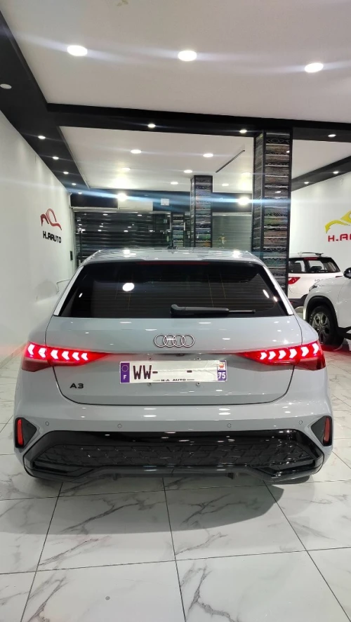 Audi A3 2026 S-LINE Prestige Sport