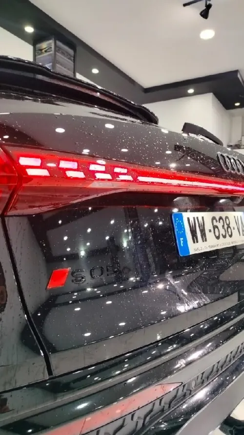 Audi Q5 SPORTBACK 2026 Sline