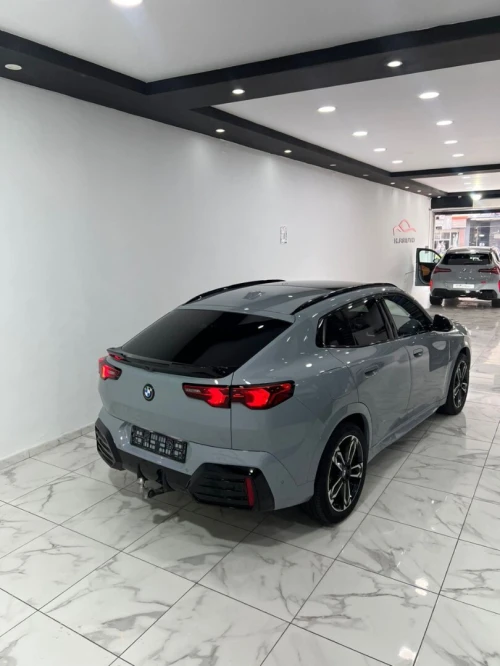 BMW X2 2026 M sport
