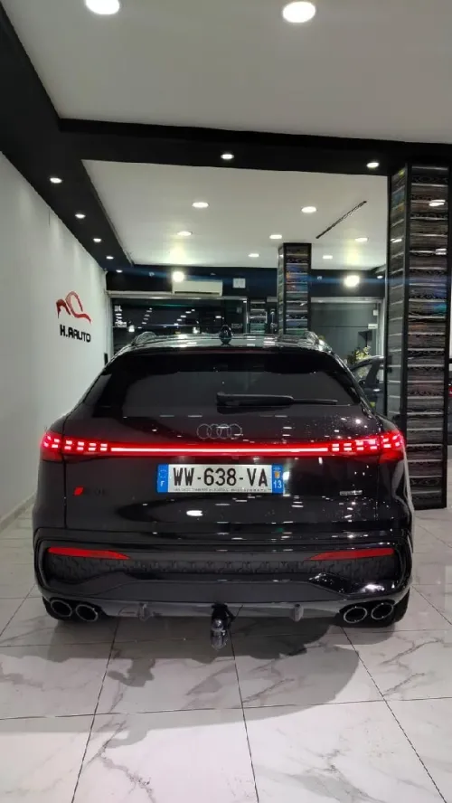 Audi Q5 SPORTBACK 2026 Sline