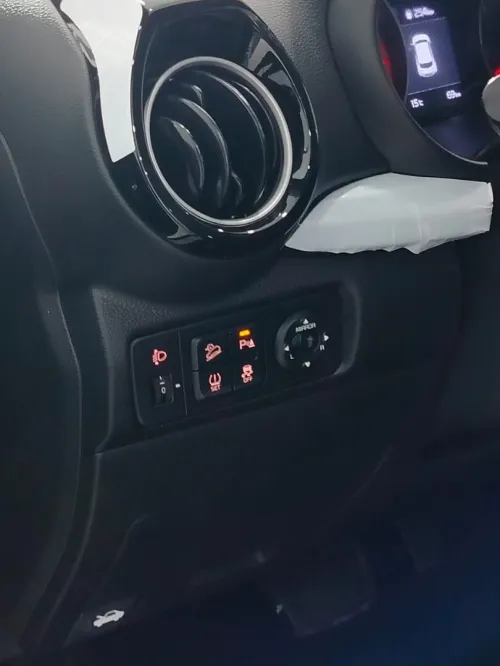 Kia KX1 2026 